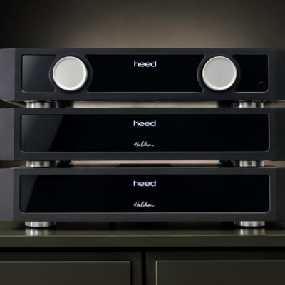 HEED – Helikon Monoblock Amplifier
