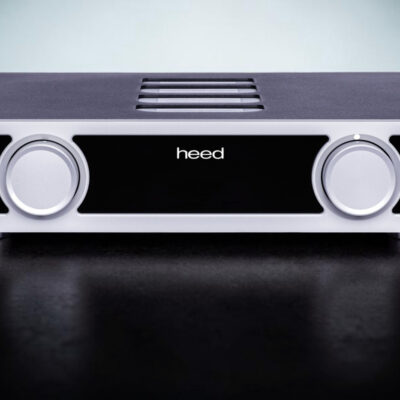 Heed – Lagrange Integrated Amp